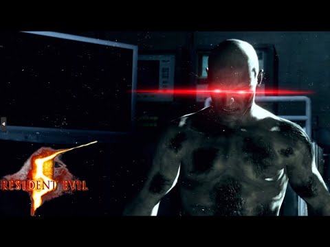 Видео: БИООРУЖИЕ Resident Evil 5 #6