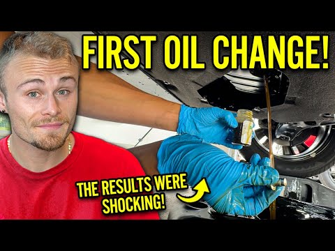 Видео: Эта ОДНА ошибка может разрушить вашу новую машину... (почти все так делают)