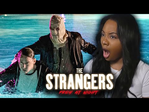 Видео: «ЧУЖАЧЕРЫ: НОЧНАЯ ДОБЫЧА» — это слишком весело!! | КОММЕНТАРИЙ/РЕАКЦИЯ К ФИЛЬМУ