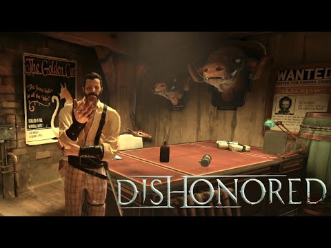 Видео: Спасение Эмилли - Dishonored # 5