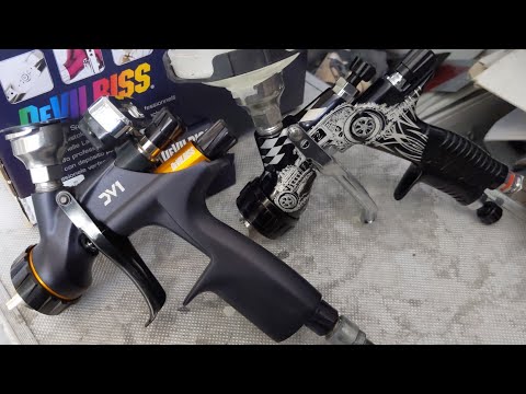 Видео: DV1 против Pro lite