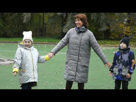 Видео: Школа 475 Парголово. День учителя 2021