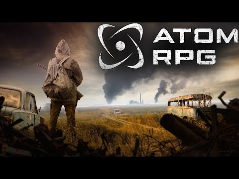Видео: ATOM RPG: Post-apocalyptic indie game - #Прохождение 1