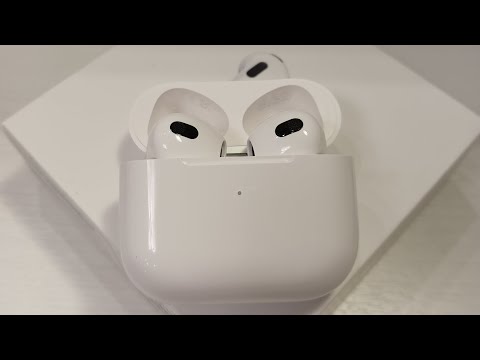 Видео: AirPods 3. Premium качество!