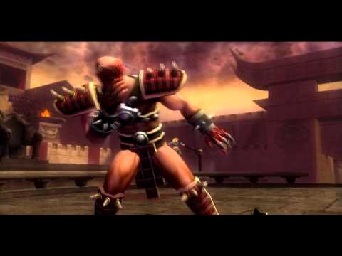 Видео: Mortal Kombat Shaolin Monks PS2 Прохождение / Walkthrough part 12 Final