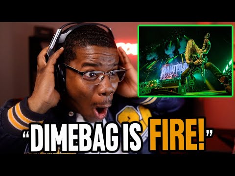 Видео: Впервые слышу COWBOYS FROM HELL от Pantera | NUTS Live Show!