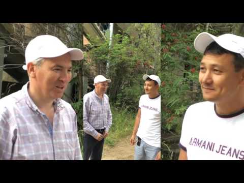 Видео: Жетиген - точка интеллектуального роста Кыргызстана