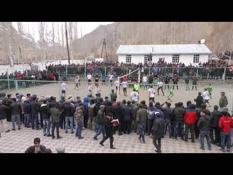Видео: Волейбол Казыдех и Намадгут 2-1(группа 1).Навруз 2021.