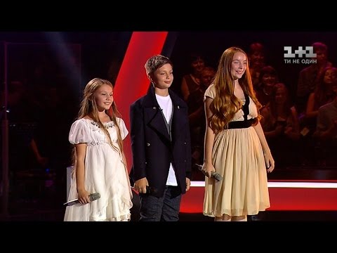 Видео: Михаил, Полина, Лилиана - "Нас бьют – мы летаем"
