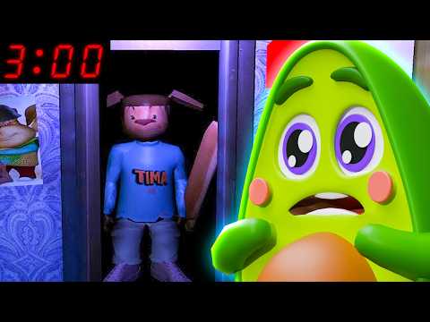 Видео: 😖 5 ночей с Тимохой в 3 ЧАСА НОЧИ #2 | КУПИК ИГРАЕТ