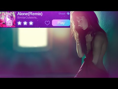 Видео: Beat Hop (Alone(Remix) прохождение)