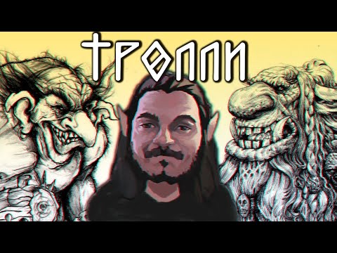 Видео: Тролли, мифы и сказки