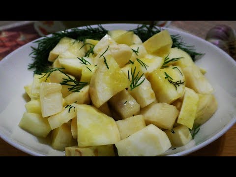 Видео: Соленые кабачки как из бочки Готовьте сразу несколько банок