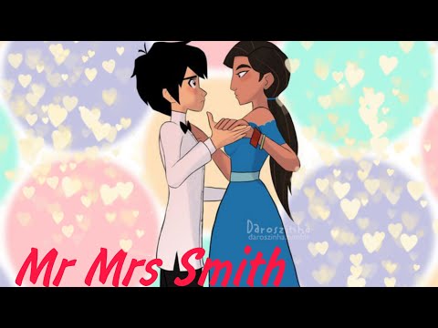 Видео: Хиро и Карми||Mr and Mrs Smith ❤️