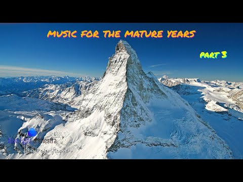 Видео: красивая музыка для людей в зрелом возрасте - красивая и счастливая - часть 3