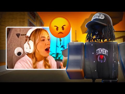 Видео: Нападаем на стримеров из DA HOOD, пока они не выйдут из себя.. (ROBLOX)