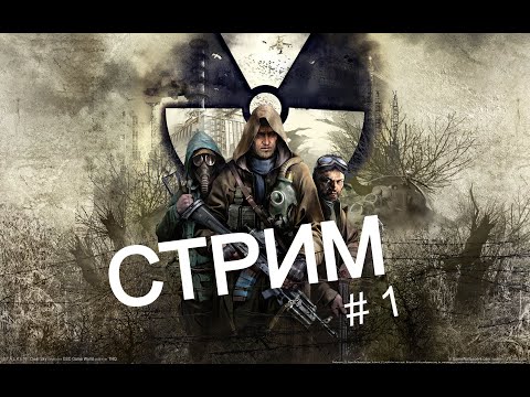 Видео: Stalker Чистое Небо сложность Мастер финал