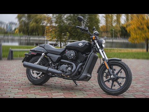 Видео: НОВЫЙ ХАРЛЕЙ по цене 20-летнего ЯПОНЦА: Harley-Davidson Street 500