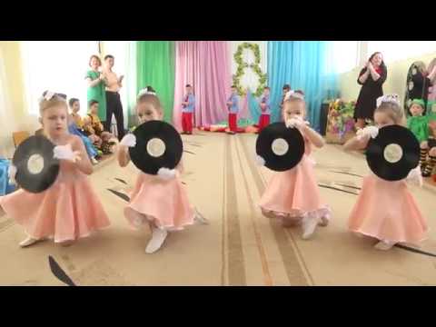 Видео: самый классный танец стиляг на 8 марта