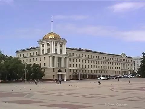 Видео: Белгород. Привет из прошлого!