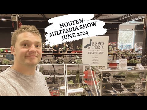 Видео: Выставка деревянной милитарии, июнь 2024 г. | Bevo-militaria.com