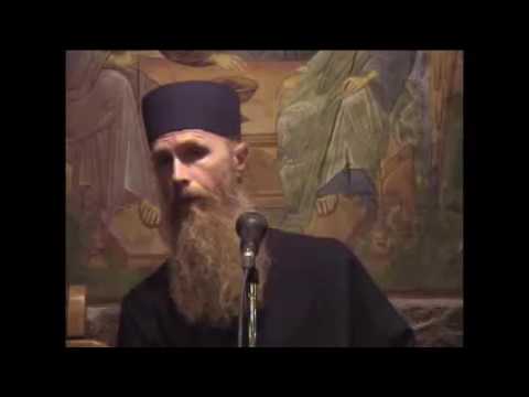 Видео: Монах Арсеније (Јовановић): "Божји благослов"
