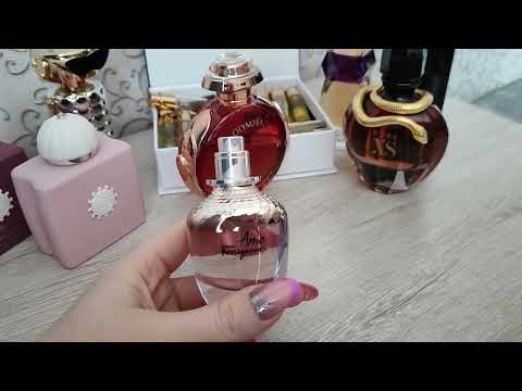 Видео: Какие #ароматы носила вторую половину #марта? #amouage #ysl #dior #kilian #rabanne #парфюмерия