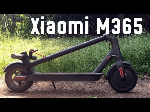 Видео: Электросамокат Xiaomi Mi Electric Scooter M365 - Скромный опыт + то что нужно знать перед покупкой