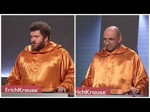 Видео: История одного противостояния #36. Александр Либер — Дмитрий Лурье