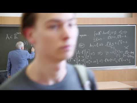 Видео: Тыртышников Е.Е. | Лекция 55 по Алгебре и геометрии, 2024, весна| ВМК МГУ