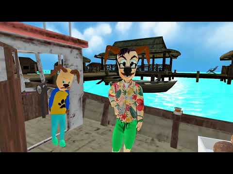 Видео: УРА 🥳 ВЫШЛА 5 НОЧЕЙ С ТИМОХОЙ 5 ОСТРОВ ПРОХОЖДЕНИЕ 1 ДНЯ 