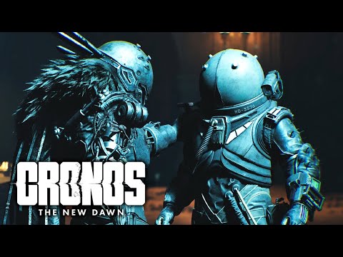 Видео: СМОТРИТЕЛЬ ⬥ Cronos: The New Dawn #5