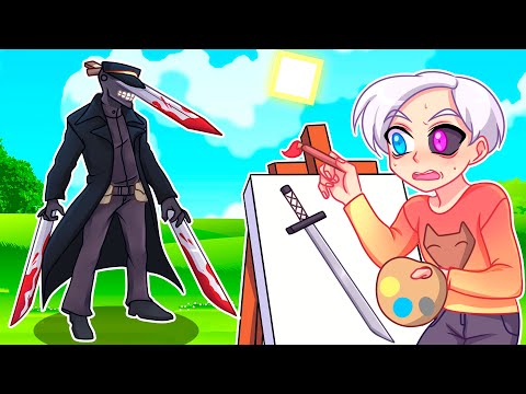 Видео: 😱 Майнкрафт но Я ПОЛУЧУ ВСЕ ЧТО НАРИСУЮ!