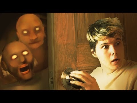 Видео: ЧТО ЗА ДВЕРЬЮ У ГРЕННИ? СБЕЖАЛ ОТ БАБКИ - Granny 2 Second Chapter