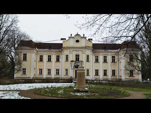 Видео: Оброшине: палац латинських єпископів, який зникає