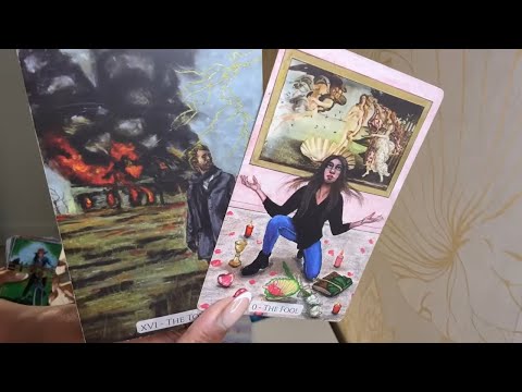 Видео: 🔥ВАША ИНТУИЦИЯ ВСЕГДА БЫЛА ПРАВА🔮СЕЙЧАС КАРМА ИХ УНИЧТОЖАЕТ⚖️😩ЛЮБОВЬ ВСЕЙ ТВОЕЙ ЖИЗНИ ПРИБЛИЖАЕТС...