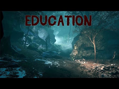 Видео: Education 🔵 С ВОЗВРАЩЕНИЕМ, В АД | ИНДИ ХОРРОР