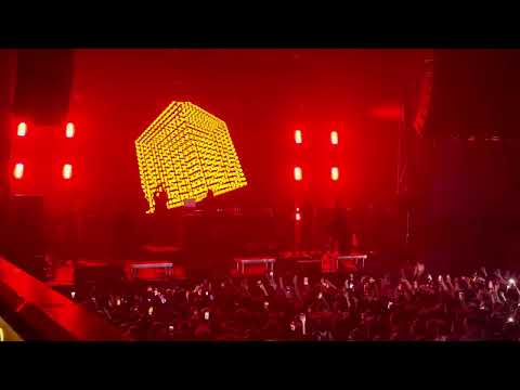 Видео: Kai angel - Angel may cry (live 28.10.23 Москва) with 9mice