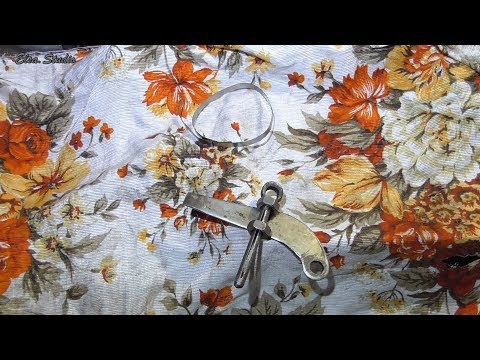 Видео: Приспособление для затяжки ленточных хомутов