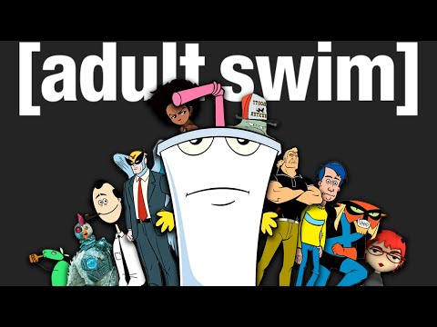 Видео: ЗАБЫТЫЕ МУЛЬТФИЛЬМЫ ADULT SWIM