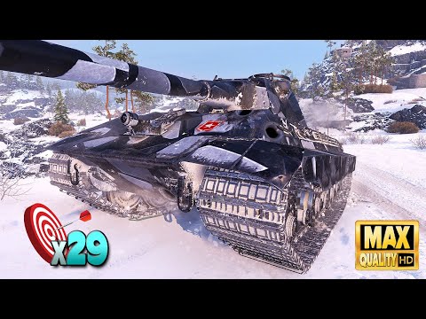 Видео: Е 50 М: Последняя надежда - 119 - Мир танков