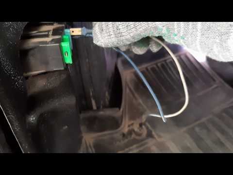 Видео: Перегорает предохранитель F4 нива 2131