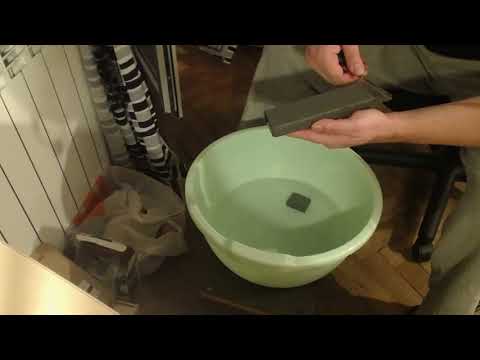 Видео: Заточка опасной бритвы (Часть 4)