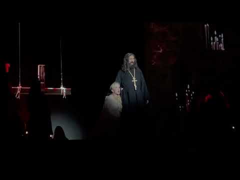 Видео: Мюзикл «ПЕТР I» 23.10.2024. 19:00 - «ЦАРСТВО ОГНЯ» (Александр Суханов, Мария Плужникова)