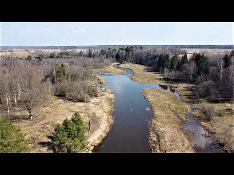 Видео: Река Держа 2023