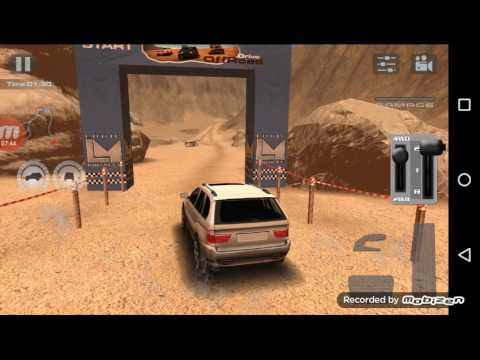 Видео: Прохождение игры offroad Drive Desert