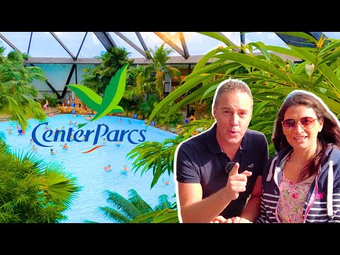 Видео: Я останавливаюсь в Center Parcs Sherwood Forest — наши впечатления!