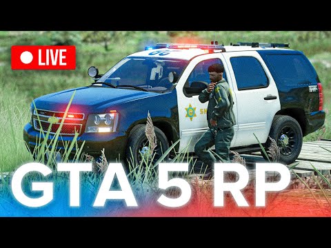 Видео: ПО УШИ В ТРАВЕ | code6.ru - GTA 5 ROLEPLAY (СТРИМ)