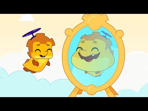 Видео: Дракошия - День веселья / Невезение - Мультфильм для детей