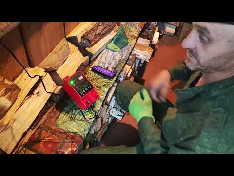 Видео: Электропастух. Инструкция по установке